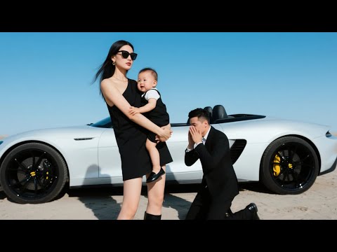 CEO abused her until her death; now, she's back with their child, seeking bloody revenge.