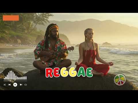 Hawaiian Reggae Chill Mix for Relaxing Days – No Worries, Just Vibes 🌞🍹
