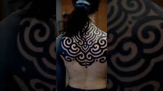 Ornamental project. #sadhakaya #pavel_grinder #blackwork #ornamental #tattoo #egoprocess