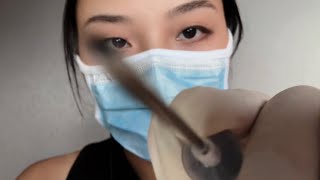 ASMR｜Microblading to create your perfect brows