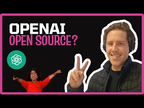 OpenAI's New Open Weight Model