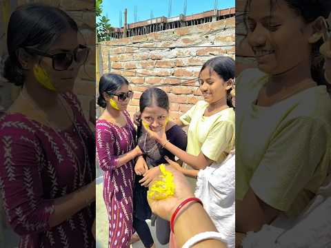 hoi special 😁🤣😂#holi #funny #reels #youtubeshorts