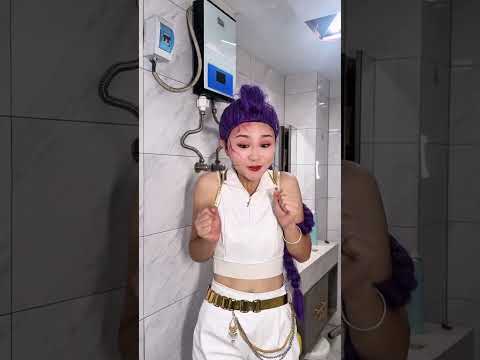 Magical Toilet#kpop #kpopdemonhunters #rumi #huntrix