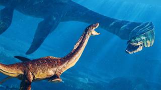 Styxosaurus Has Something UNIQUE In Its Babies... (JWE3 Crocodilia Coast)