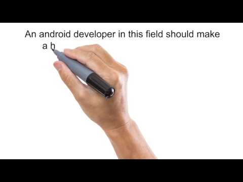 Android App Developer