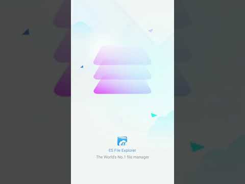 How to create txt file on Android || Using ES explorer