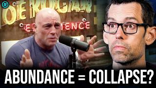 Can Humanity Survive AI Utopia? Lessons from Rodents and Rogan