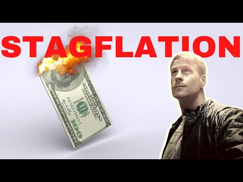 WARNING For All Investors | STAGFLATION How To Invest | What To Expect