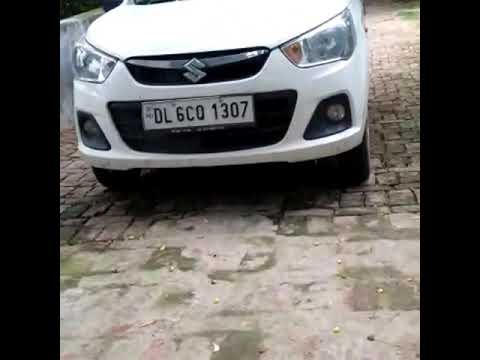 2016 Maruti Suzuki Alto K10 - Throwback Video