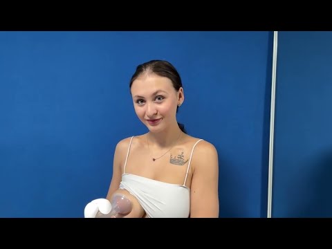 [4K] Breastpump Tutorial With Veola | TutorialRoutine & Tips | Full Breast Milk Flow