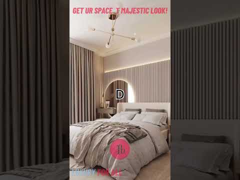 Which Room Will Your Loved one's Choose!? #interiordesigners #trending #youtubeshorts #architecture