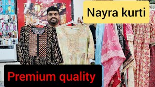Nayra liva premium kurti code 451-460 8510028300