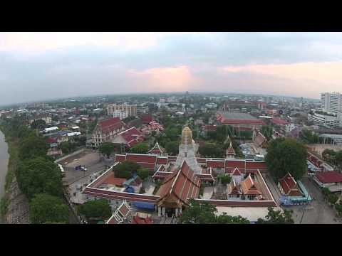 Phitsanulok with Drone