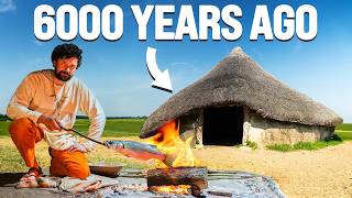 Living Like It's 6,000 Years Ago