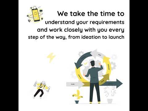 Mobile App Development Company | Unlock the full potential of your business with a custom mobile app