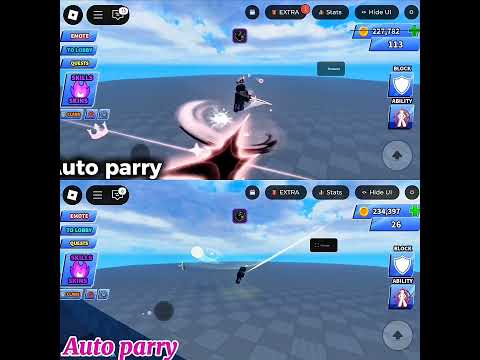 Waver hub vs Tensenn hub #bladeball #robloxbladeball #scriptbladeball #roblox #scriptshowcase