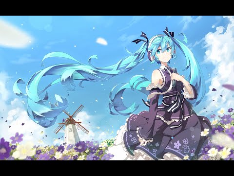 【Nightcore】初音ミク-世界第一的公主殿下/EP 20
