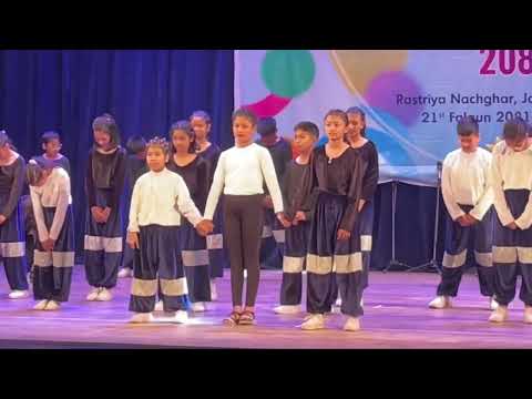 Hiphop dance | times school |pujan choreography