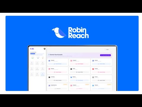 RobinReach reviews: AI-Powered Social Media Management for Agencies & Clients