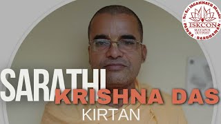 HG Sarathi Krishna Prabhu's Kirtan
