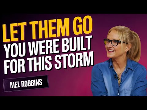 How to Stay Unshakable When People Test You | Mel Robbins MOTIVATIONAL SPEECH