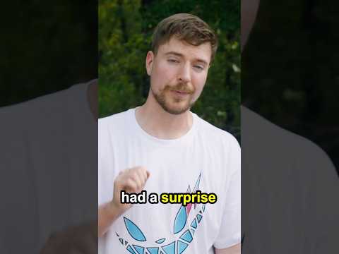 Beast Philanthropy is All Of Us!