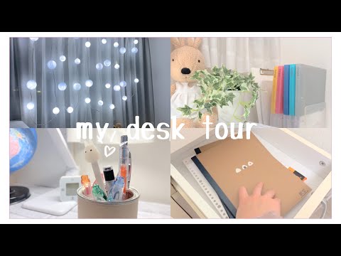 【机紹介】my desk tour