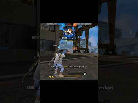 FF comedy 😂😂 IMPOSSIBLE 🍷😈 #ff #freefire #howtohandle1vs4situationinfreefire #aimbotfreefire