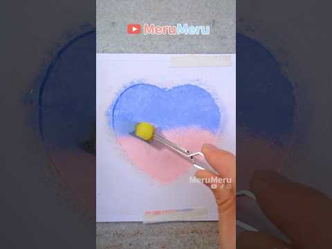 💖DIY #art #diy #shortvideo #satisfying  #tutorial  #shorts #painting #shortvideo #easydrawing