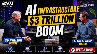 AI Infrastructure is Exploding: Dean Nelson Reveals the Future of Data Centers, AI & Cloud Computing