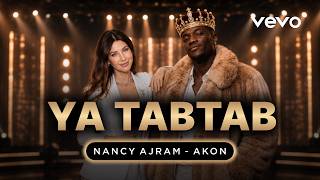 Ya Tabtab Remix 2026 🔥 Nancy Ajram ft Akon | Arabic Afrobeat Reggaeton