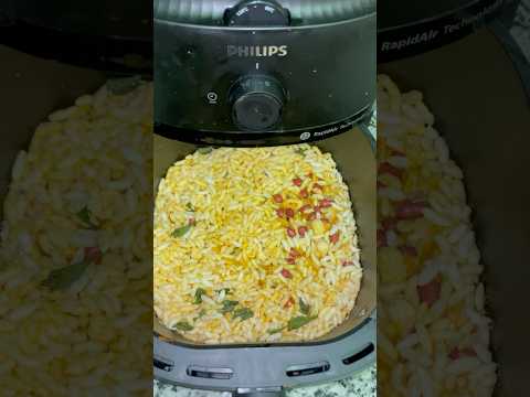 Healthy 🥗namkeen in air fryer 💨 #shorts #shortsrecipe #airfryer #swinkybites