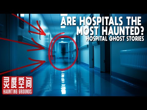True Singapore Hospital Ghost Stories｜灵度空间 Haunting Grounds - Horror Podcast #13