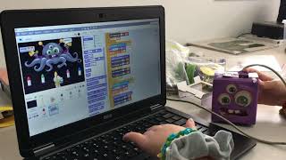 [NZCILAB] Game development using Coding Story by Zoe Ahn (8 years old)
