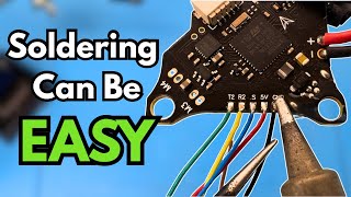 How to Solder Electronics, Wires, and Plugs (Complete Beginners Guide)