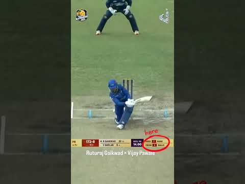 9 runs in 6 balls!!! will defend or chase? #feedshorts #cricket #love #reels #funny #funnycricket