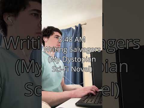 Daily Life Of An Author #dailyvlog #booktok #tiktok #reading