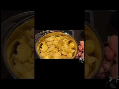 Kalyana Vittu Podimas | உருளைக்கிழங்கு Podimas | Podimas recipe | potato poriyal #podimas #lunchdish