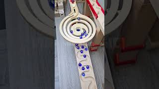 Marble Ball Race #viralvideo #viralmagicvideo #race