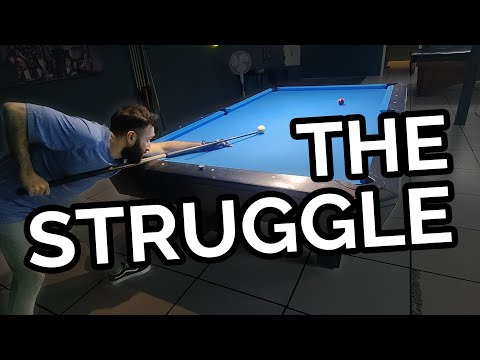 My stroke is (still) not straight. But it's getting better.