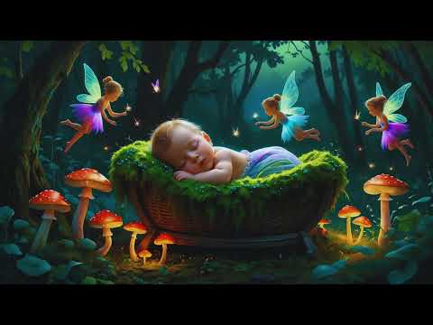 Lullaby for Baby | Soft Relaxing Piano Melody for Sleep & Dreams