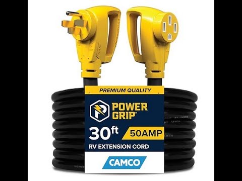 Best 50 Amp RV Power Cord Review and Buying Guide.