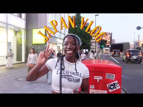 EVERYTHING I ATE IN JAPAN 🍜 Japan  Vlog, street food, tsukiji market
