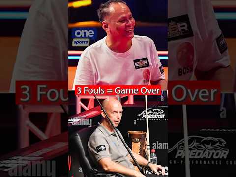 Ever Lost Like This? 3 Fouls and Game Over!
