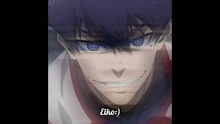 Karasu Tabito Edit//C’était long, un like?✨#anime#trending#eiko#karasu#bluelock#foryou#viral#edit