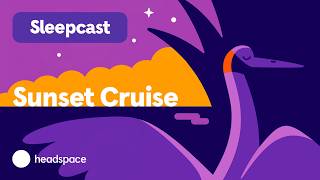 Hop on a Quiet Sunset Boat Ride … and Fall Fast Asleep: 45 Minute Free Sleep Story