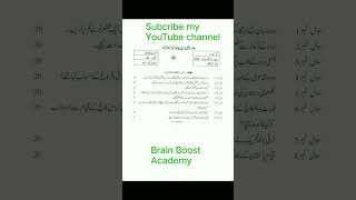 CODE 445 PAST PAPER AIOU | 445 code k past paper aiou #aiou #pastpaper #guess #viralvideo #education