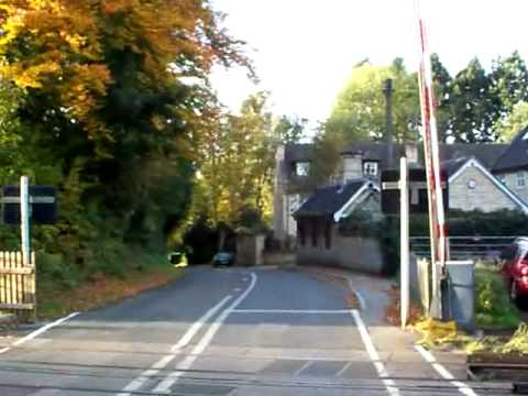 Signal Box With Keeper, Ketton