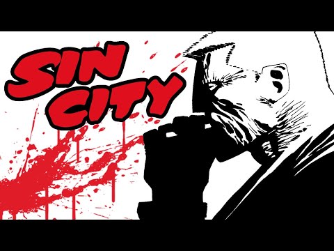 SIN CITY: The Comic That Redefined Noir
