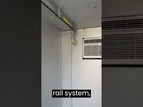 CoolBot Walk-in Cooler Tour With Customer Doug Klunder